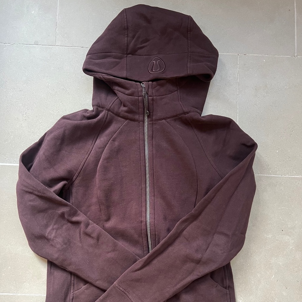 Lululemon Scuba Hoodie